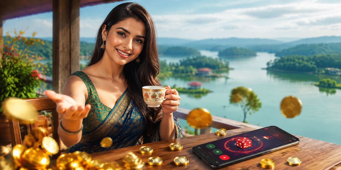 রাঙ্গামাটি ডাইস গেম মডেল